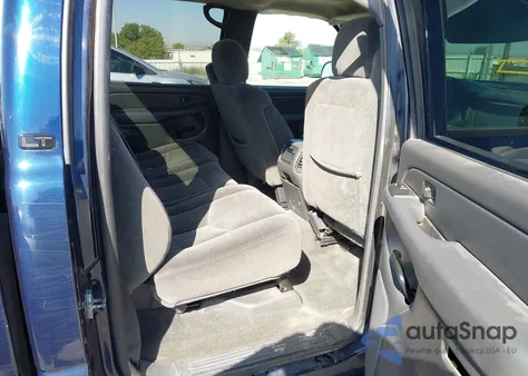 2006 Chevrolet Silverado 1500 Lt2 from USA, damaged, VIN 2GCEK13Z961264945